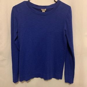 J. Crew Womans Sweater